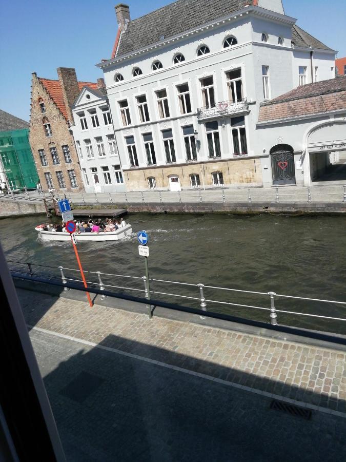 Mooie Zwaantjes Brugge Apartment Exterior photo